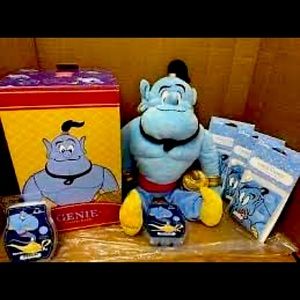 Aladdin’s genie scentsy buddy